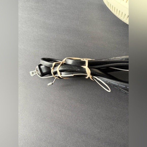 Sony Icfcd832 White Am/fm Radio Cd Player Alarm Click Cd-r/rw Playback - Picture 4 of 6